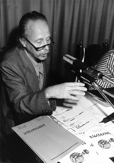 Al Circolo della stampa, all'interno della rassegna cinematografica